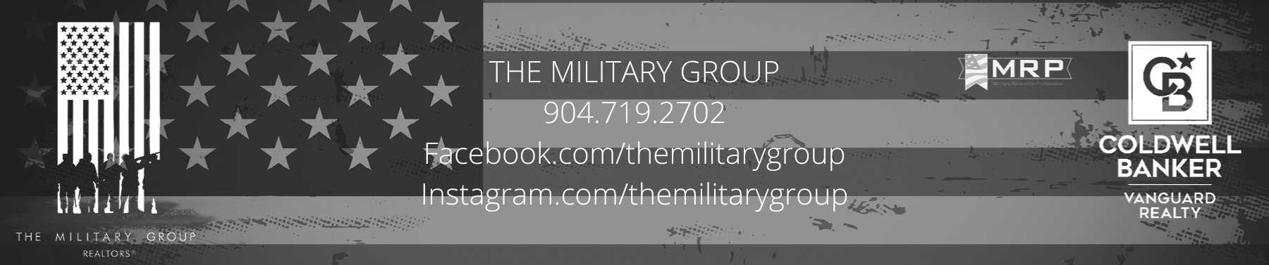 THE MILITARY GROUP 904.720.6675 Facebook.comthemilitarygroup Instagram.comthemilitarygroup (1)