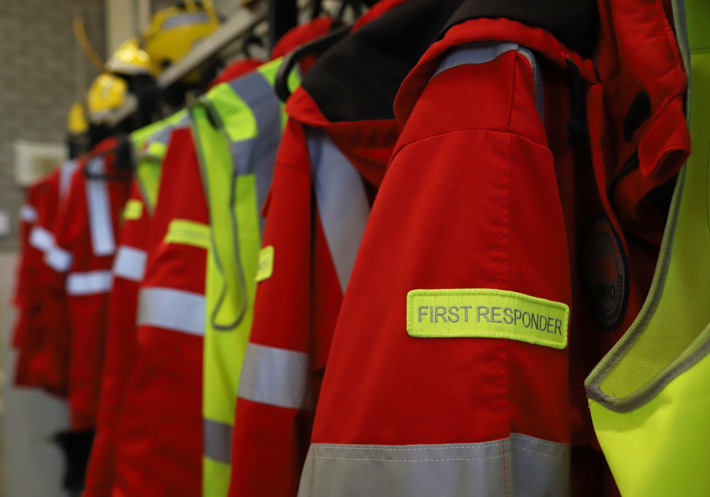 First Responder Jacket